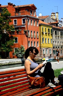 VENEZIA fotografie di Giulio Azzarello &copy;2019.