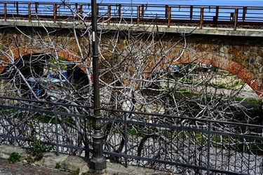 FIUMARA D ARTE Tusa. Fotografie di Giulio Azzarello &copy;2022.