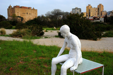 CANTIERI CULTURALI ALLA ZISA a Palermo. Fotografie di Giulio Azzarello &copy;2014.