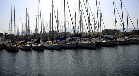 LA CALA di PALERMO fotografie di Giulio Azzarello ©2018. LA CALA di PALERMO fotografie di Giulio Azzarello ©2018.