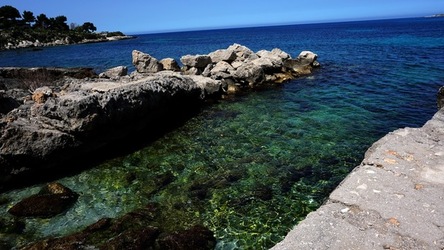 BAIA DEL CORALLO. Fotografie di Giulio Azzarello &copy;2022.