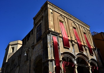 CENTRO STORICO di PALERMO fotografie di Giulio Azzarello ©2019.