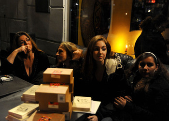 FESTA DI POESIA fotografie di Giulio Azzarello ©2014.