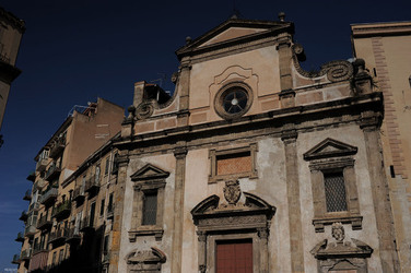 PALERMO il suo centro storico le periferie i monumenti. Fotografie di Giulio Azzarello ©2014.