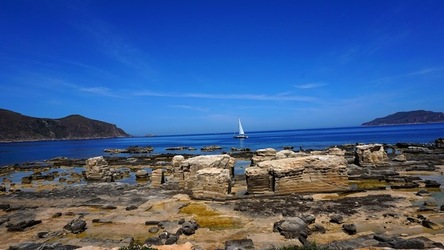 FAVIGNANA. Fotografie di Giulio Azzarello &copy;2022.