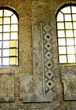 RAVENNA e i MOSAICI. Fotografie di Giulio Azzarello &copy;2016.