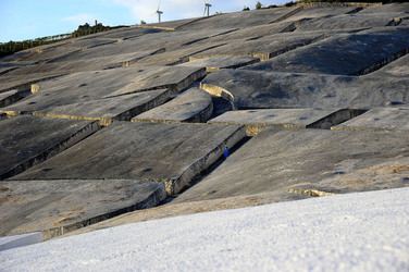 CRETTO di BURRI in Sicilia. Fotografie di Giulio Azzarello &copy;2105 2016.