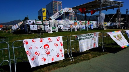 GIORNATA DELLA MEMORIA. Fotografie di Giulio Azzarello &copy;2022.