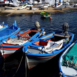 BARCHE. Fotografie di Giulio Azzarello ©2022.