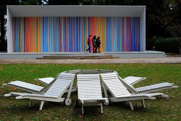BIENNALE di VENEZIA 2017 i giardini. Fotografie di Giulio Azzarello ©2018. BIENNALE di VENEZIA 2017 i giardini. Fotografie di Giulio Azzarello ©2018.