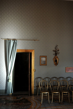 NOBILTA siciliana. Fotografie di Giulio Azzarello &copy;2014.