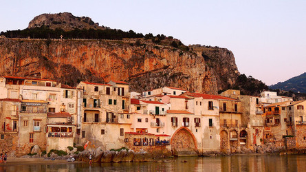 CEFALU in Sicilia. Fotografie di Giulio Azzarello &copy;2105 2016.
