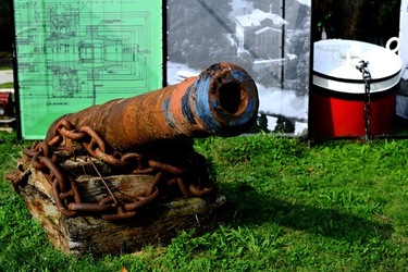 BIENNALE DI VENEZIA Arti Contemporanee Arsenale. Fotografie di Giulio Azzarello &copy;2020.