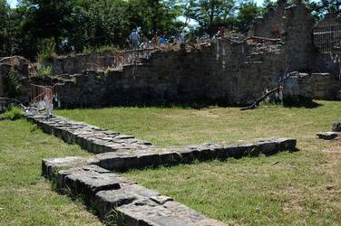IL PARCO DELLA MEMORIA DI MONTESOLE Marzabotto . Fotografie di Giulio Azzarello &copy;2014.