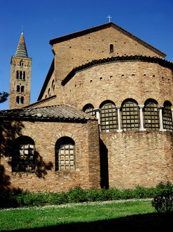 RAVENNA e i MOSAICI. Fotografie di Giulio Azzarello &copy;2016.