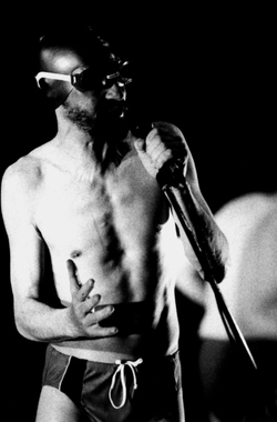 Il teatro di WERNER ECKL fotografie di Giulio Azzarello ©2014.