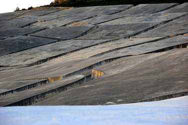 CRETTO di BURRI in Sicilia. Fotografie di Giulio Azzarello &copy;2105 2016.