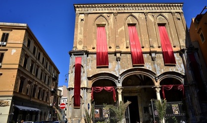 CENTRO STORICO di PALERMO fotografie di Giulio Azzarello ©2019.
