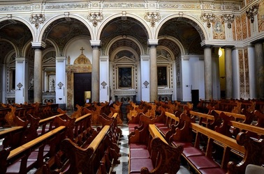 MAZZARA DEL VALLO centro storico. Fotografie di Giulio Azzarello &copy;2018.