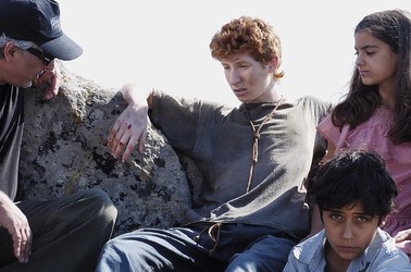 ROSSO MALPELO film di P.Scimeca. Fotografie di scena e set di Giulio Azzarello &copy;2014.