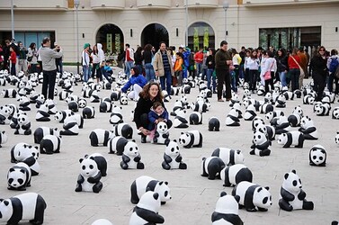 SIRACUSA arte a Ortiggia. Fotografie di Giulio Azzarello &copy;2014.