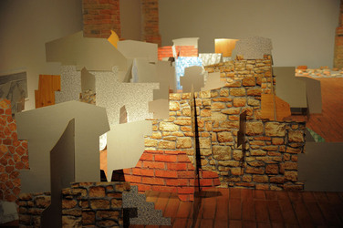 Installazione di Anne Clemence DeGrollee alla GAM di Palermo. Fotografie di Giulio Azzarello ©2017. Installazione di Anne Clemence DeGrollee alla GAM di Palermo. Fotografie di Giulio Azzarello ©2017.