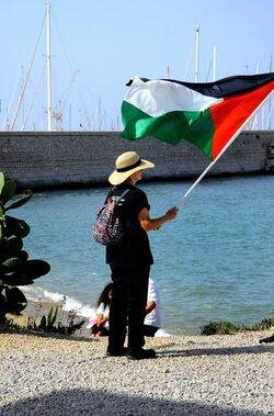FREEDOM FLOTTILA verso Gaza da Palermo. Fotografie di Giulio Azzarello ©2018. FREEDOM FLOTTILA verso Gaza da Palermo. Fotografie di Giulio Azzarello ©2018.