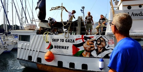 FREEDOM FLOTTILA verso Gaza da Palermo. Fotografie di Giulio Azzarello ©2018. FREEDOM FLOTTILA verso Gaza da Palermo. Fotografie di Giulio Azzarello ©2018.