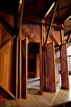 VENEZIA. Biennale Architettura Contemporanea Arsenale. Fotografie di Giulio Azzarello &copy;2022.