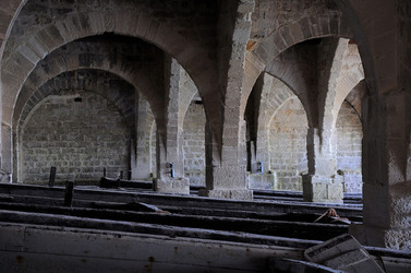 LA TONNARA FLORIO di Favignana in Sicilia. Fotografie di Giulio Azzarello &copy;2014.