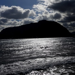 MONDELLO. Fotografe di Giulio Azzarello &copy;2023.