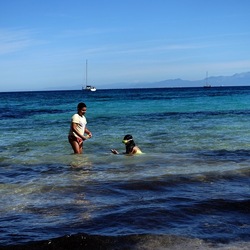 MONDELLO. Fotografie di Giulio Azzarello &copy;2024.
