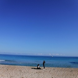 MONDELLO fotografie di Giulio Azzarello &copy;2019.
