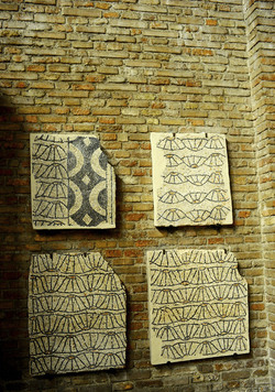 RAVENNA e i MOSAICI. Fotografie di Giulio Azzarello &copy;2016.