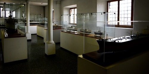 MUSEO DELLA NAVE Venezia. Fotografie di Giulio Azzarello ©2020. MUSEO DELLA NAVE Venezia. Fotografie di Giulio Azzarello ©2020.