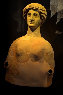  CARTHAGO Roma. Fotografie di Giulio Azzarello &copy;2020.