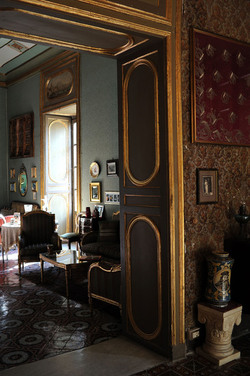 NOBILTA siciliana. Fotografie di Giulio Azzarello &copy;2014.