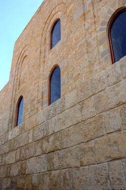 CASTELLO di Mare dolce a Palermo archeo sito arabo normanno panoramiche e particolari. Fotografie di Giulio Azzarello &copy;2014.