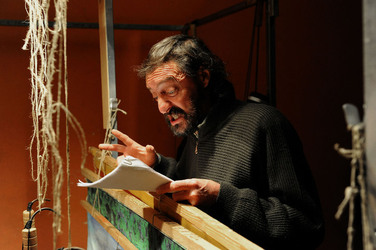 IL TEATRO DELLE BEFFE di Ludovico Caldarera con il MOPS. Fotografie di Giulio Azzarello &copy;2014.