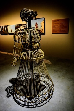 PADIGLIONE INDIANO Biennale di Venezia. Fotografie di Giulio Azzarello ©2020. PADIGLIONE INDIANO Biennale di Venezia. Fotografie di Giulio Azzarello ©2020.