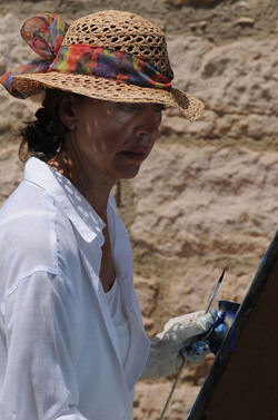 ESTEMPORANEA DI PITTURA fotografie di Giulio Azzarello ©2014. ESTEMPORANEA DI PITTURA fotografie di Giulio Azzarello ©2014.