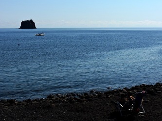 ISOLA di STROMBOLI fotografie di Giulio Azzarello &copy;2020.
