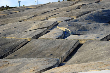 CRETTO di BURRI in Sicilia. Fotografie di Giulio Azzarello &copy;2105 2016.