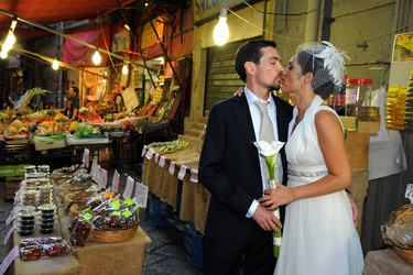 IL MATRIMONIO DI PAOLA E RAPHAEL fotografie di Giulio Azzarello &copy;2014.