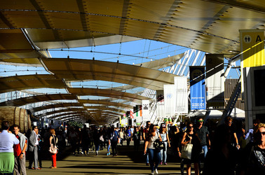 EXPO 2015 Milano. Fotografie di Giulio Azzarello &copy;2015 2016.