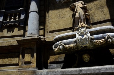 CENTRO STORICO di PALERMO fotografie di Giulio Azzarello &copy;2019.