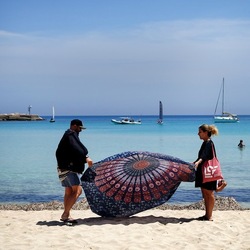 SAN VITO LO CAPO. Fotografie di Giulio Azzarello &copy;2023.