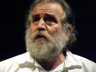 MIMMO CUTICCHIO puparo siciliano ritratti. Fotografie di Giulio Azzarello &copy;2014.