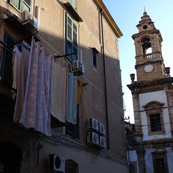 SCALDATI. Fotografie di Giulio Azzarello &copy;2024.