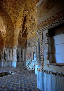 IL CASTELLO della ZISA di PALERMO. Fotografie di Giulio Azzarello ©2018. IL CASTELLO della ZISA di PALERMO. Fotografie di Giulio Azzarello ©2018.
